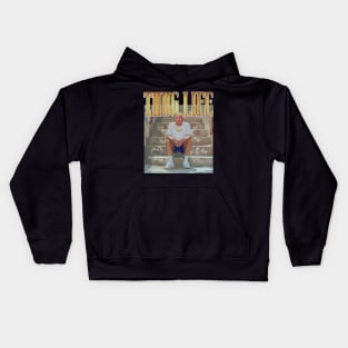 Prime Trump ( Thug Life) Kids Hoodie